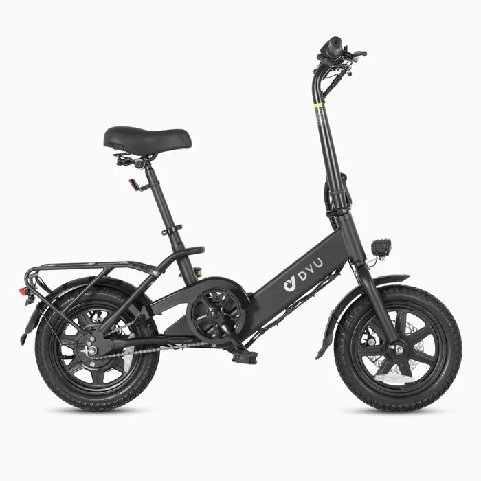 draisienne électrique dyu-c3-2